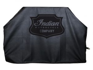 Indian Motorcycle Black Badge Grill Cover