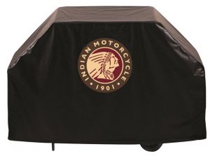 Indian Motorcycle Head Logo Grill Cover