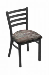 Indian Motorcycle American Flag Holland Bar Stool L004-18