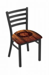 Indian Motorcycle Barn Wood L004-18 Chair