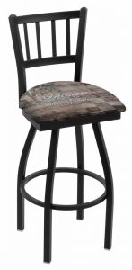 Indian Motorcycle American Flag L018 Bar Stool