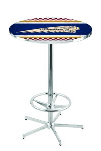 Indian Motorcycle Chrome L216 Pub Table Cafe Racer 3