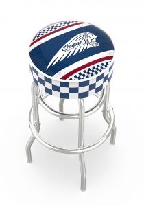 Indian Motorcycle L7C1 Retro Bar Stool with Cafe Racer 4